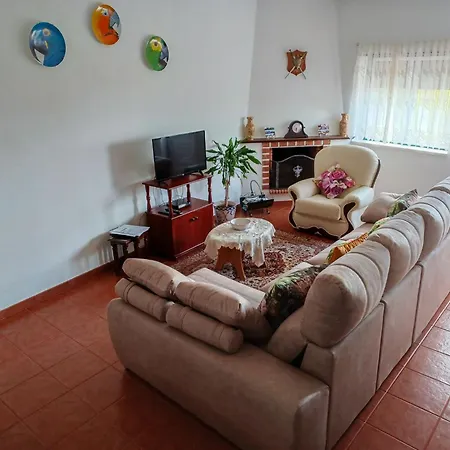 Dom wakacyjny Serradas By Interhome Vau (Obidos)