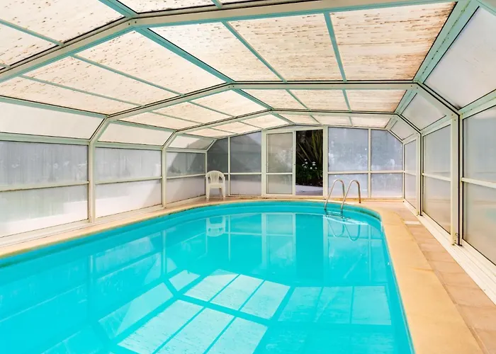 Serradas By Interhome ヴァウ